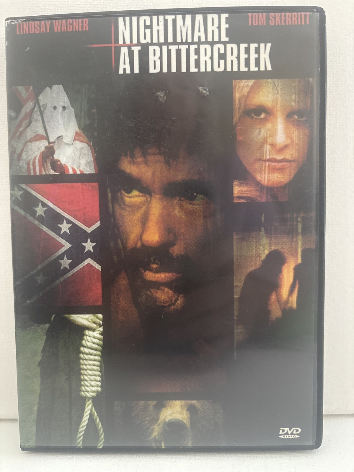 Nightmare at Bittercreek (DVD, 1988) Lindsay Wagner, Tom Skerritt - Horror Nintendo DVD RetroExchange Australia
