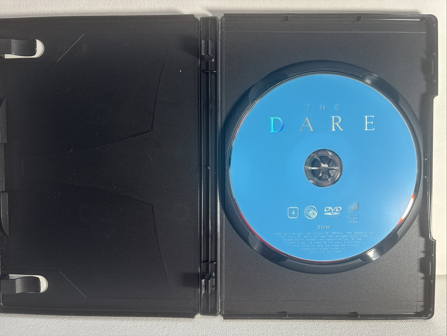 The Dare (DVD, 2019) Horror Region 4 Retro Exchange Australia