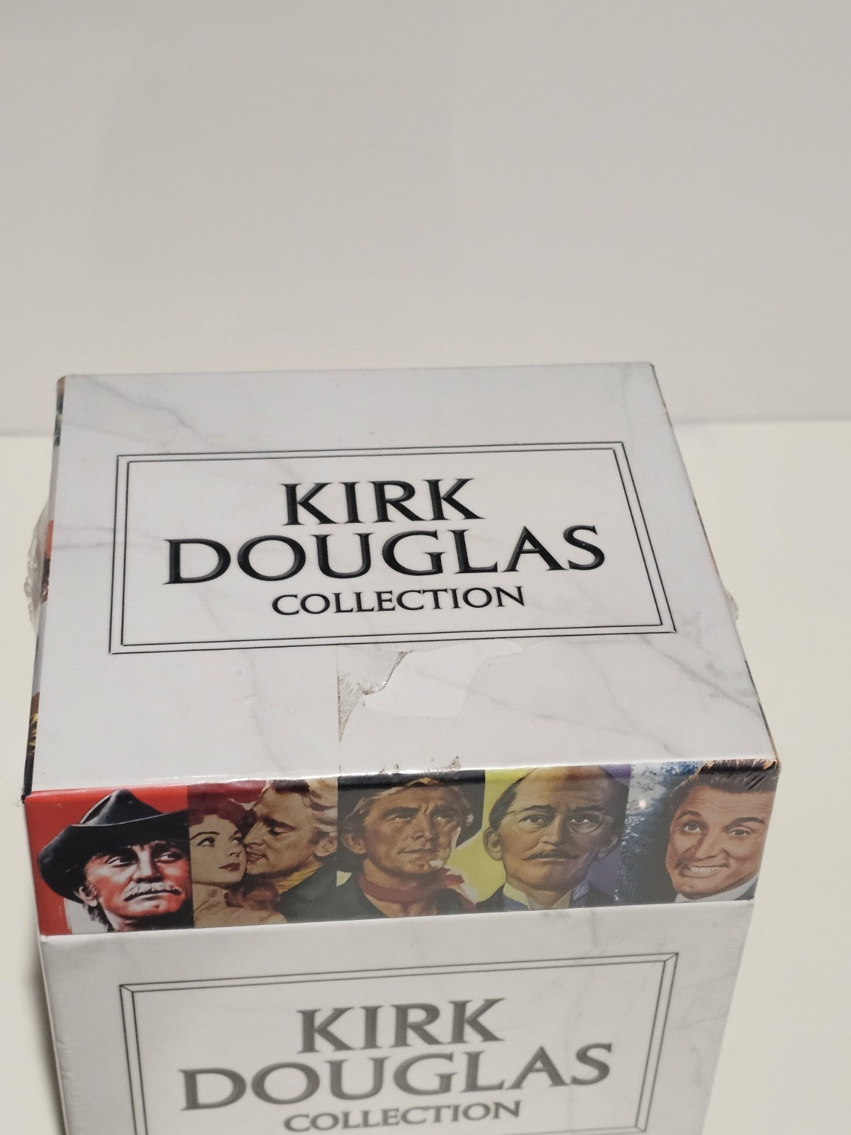 Kirk Douglas | Collection 10 DVD BOXSET REGION 4 Retro Exchange Australia