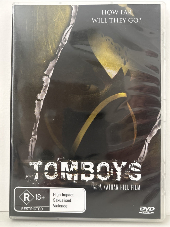 Tomboys DVD Horror - All Regions | Retro Exchange