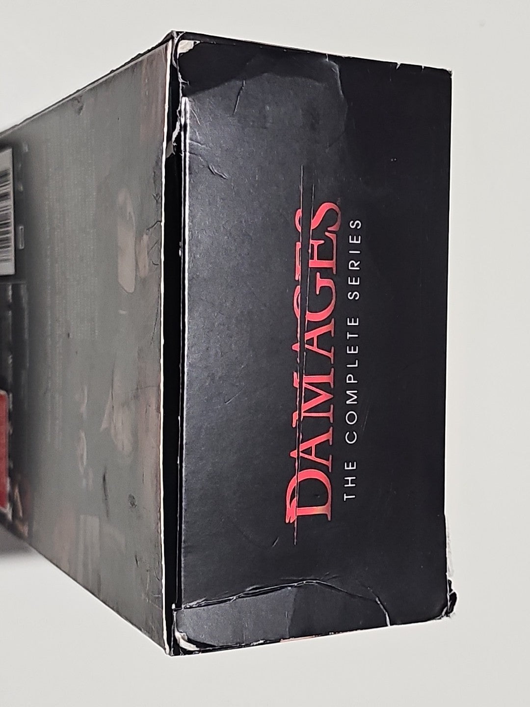 Damages - The Complete Series 1-5 (1 2 3 4 5) Box Set DVD 2020 Region 4 PAL Dvd Box Set Retro Exchange Australia