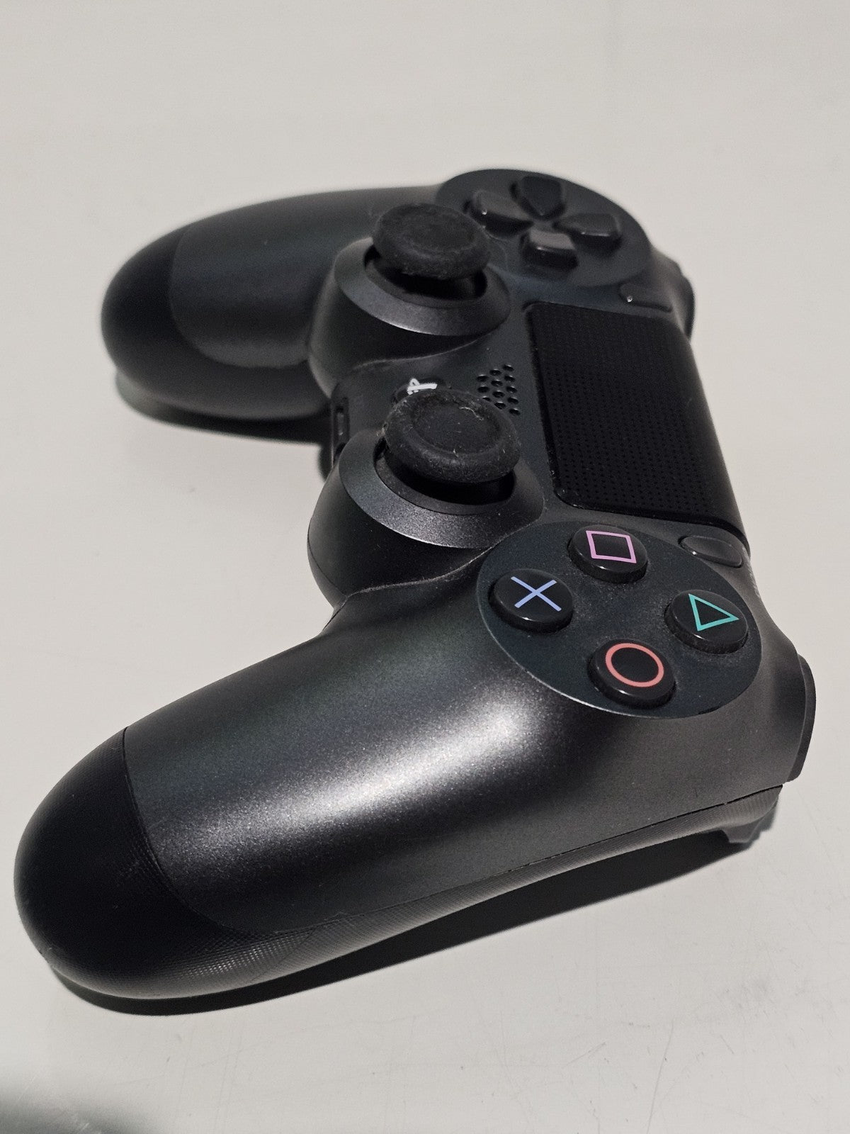 Genuine Sony DualShock 4 Wireless Controller – Grey – PS4 – Model CUH-ZCT2E PlayStation 4 PS4 Accessory Retro Exchange