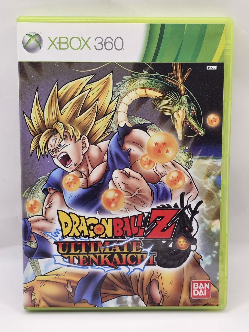 Rare Collectors Edition Dragon Ball Z: Ultimate Tenkaichi - Xbox 360 | Retro Exchange
