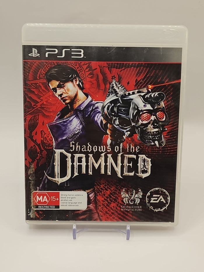 Shadows of the Damned PS3 Playstation 3 - Complete with Manual | Retro Exchange