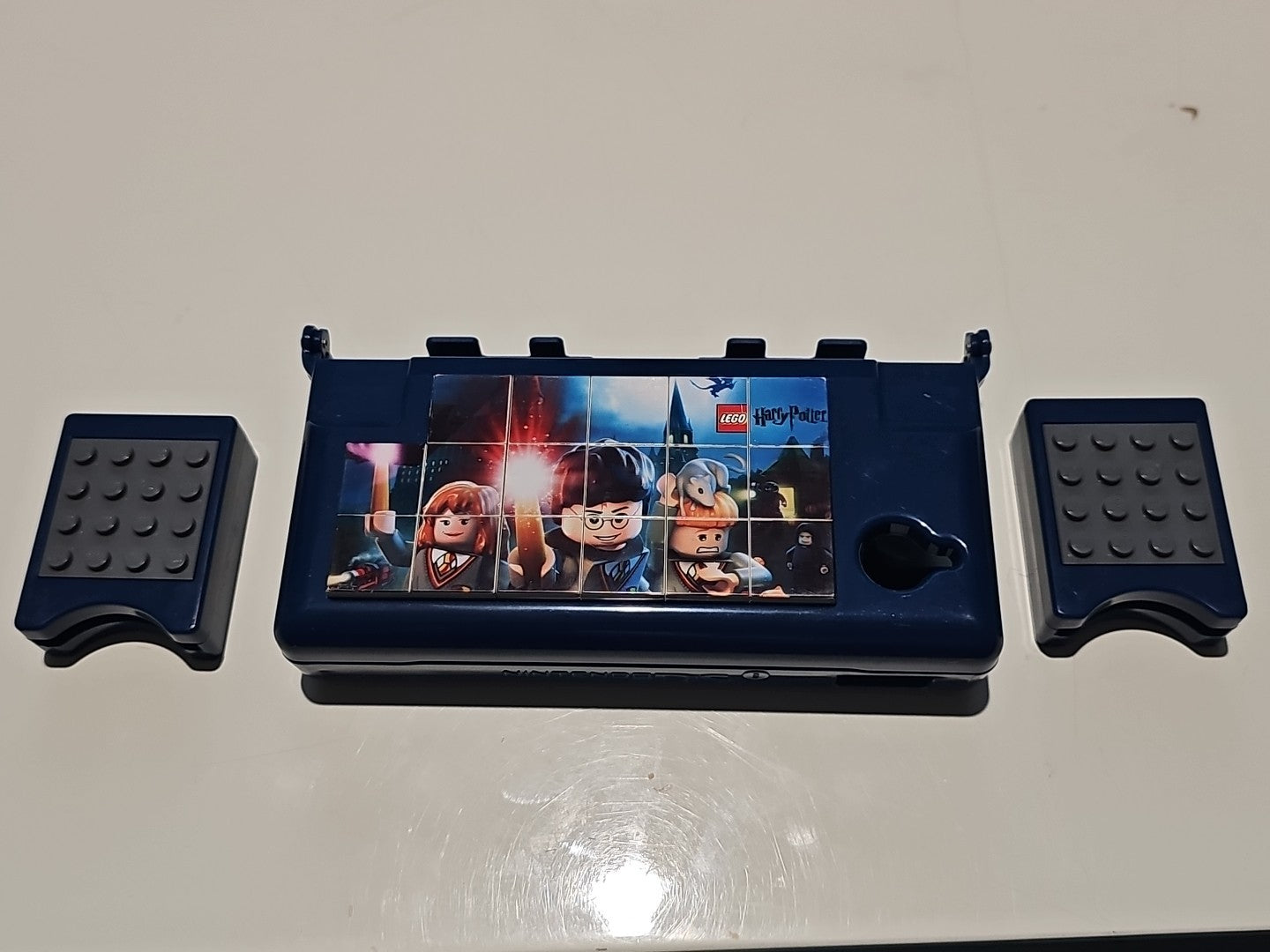 Nintendo DS Harry Potter Lego Armour Case Kit Used Accessory Retro Exchange Australia