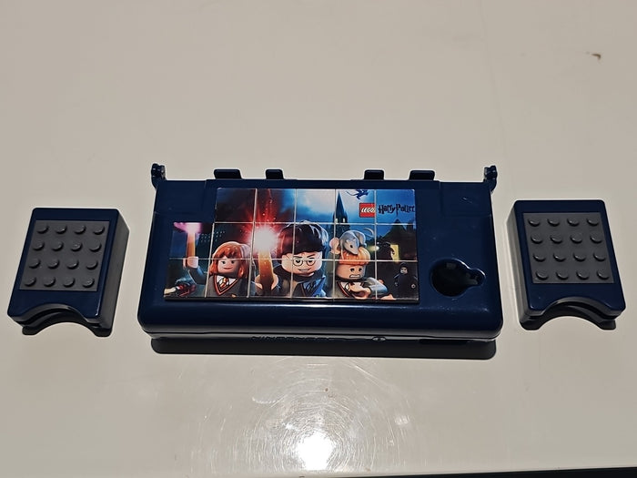 Nintendo DS Harry Potter Lego Armour Case Kit Used | Retro Exchange