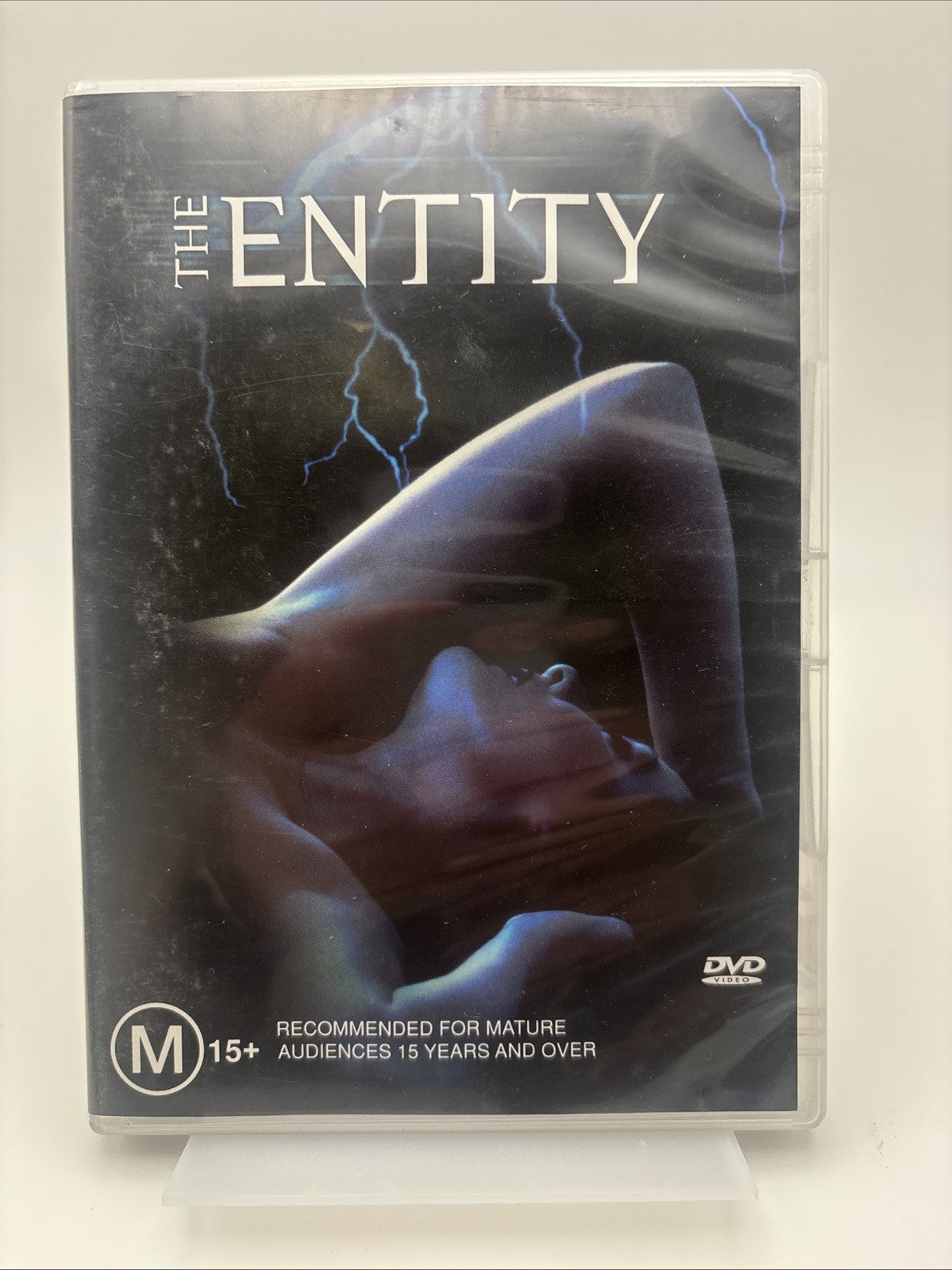 Entity, the (DVD, 1982) Horror Region 4 DVD RetroExchange Australia