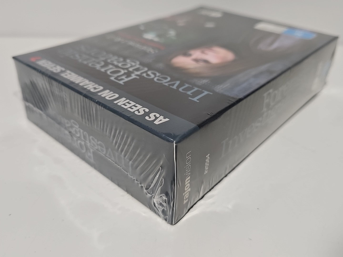 Forensic Investigators – Series 1 & 2 DVD Box Set (6 Disc Set) – NEW & SEALED Retro Exchange Australia