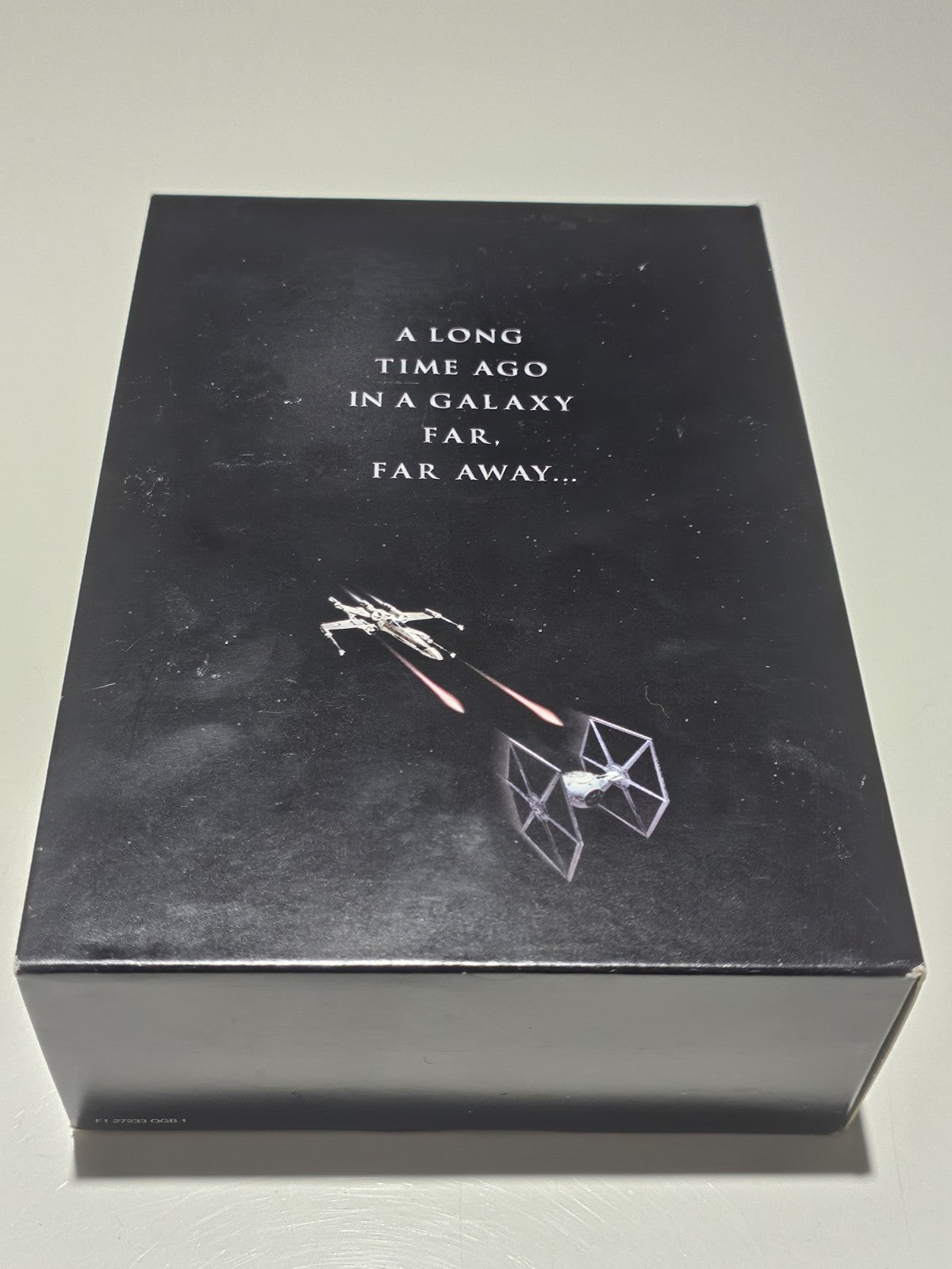 Star Wars Trilogy DVD, 2004, 4-Disc Set Dvd Box Set Retro Exchange Australia
