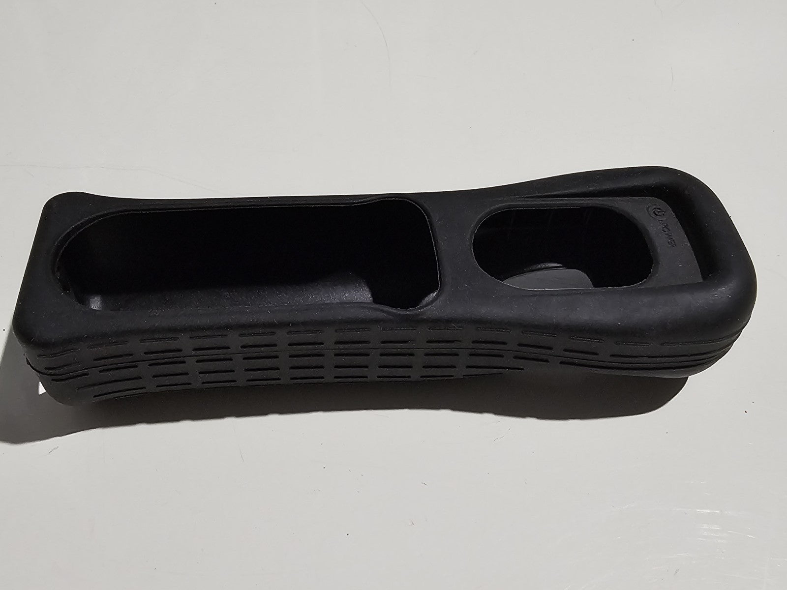 Genuine Nintendo Wii Silicone Remote Jacket / Protective Sleeve - Black Accessory Retro Exchange Australia