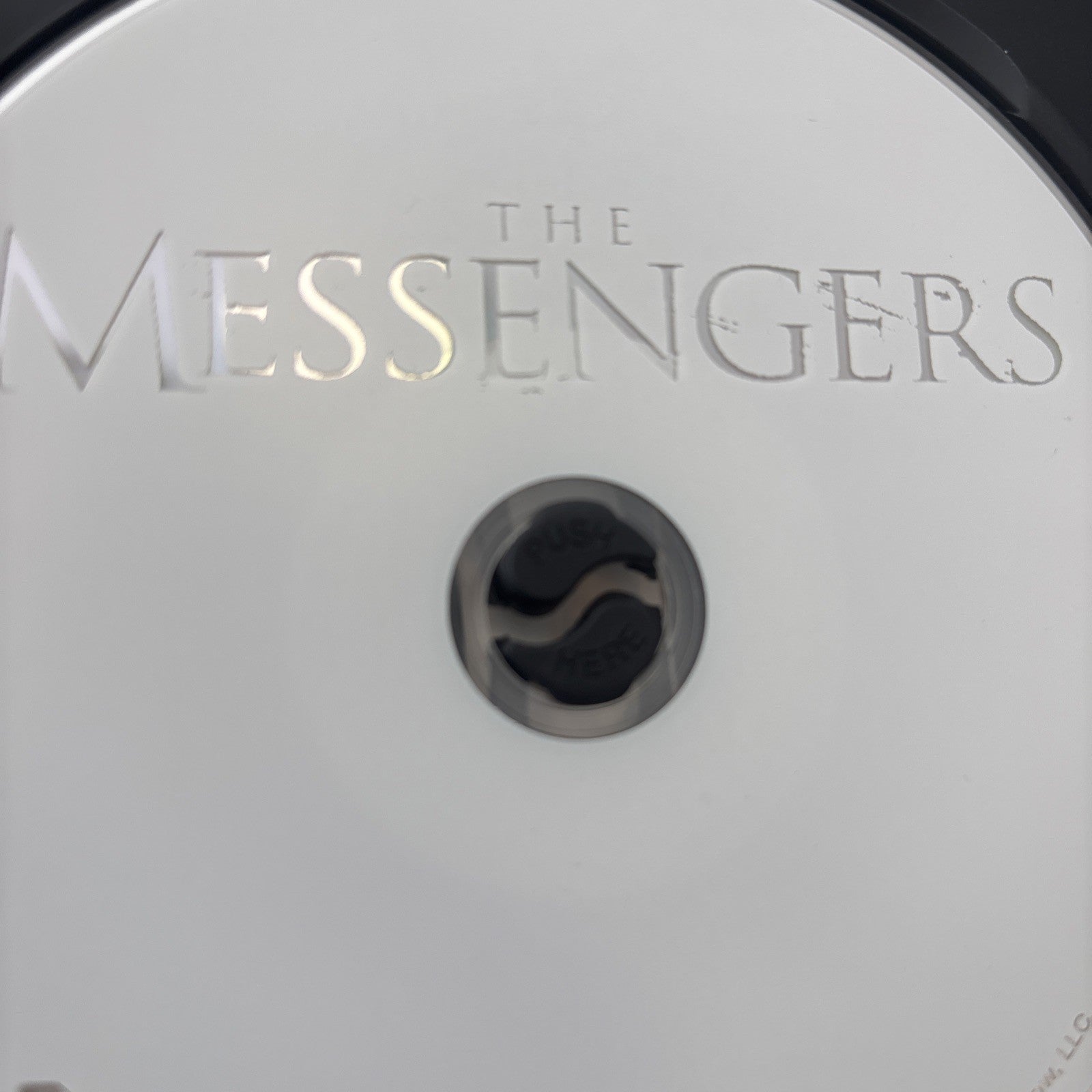 The Messengers - DVD Horror -Kristen Scott Dylan McDermott John Corbett Region4 Retro Exchange Australia