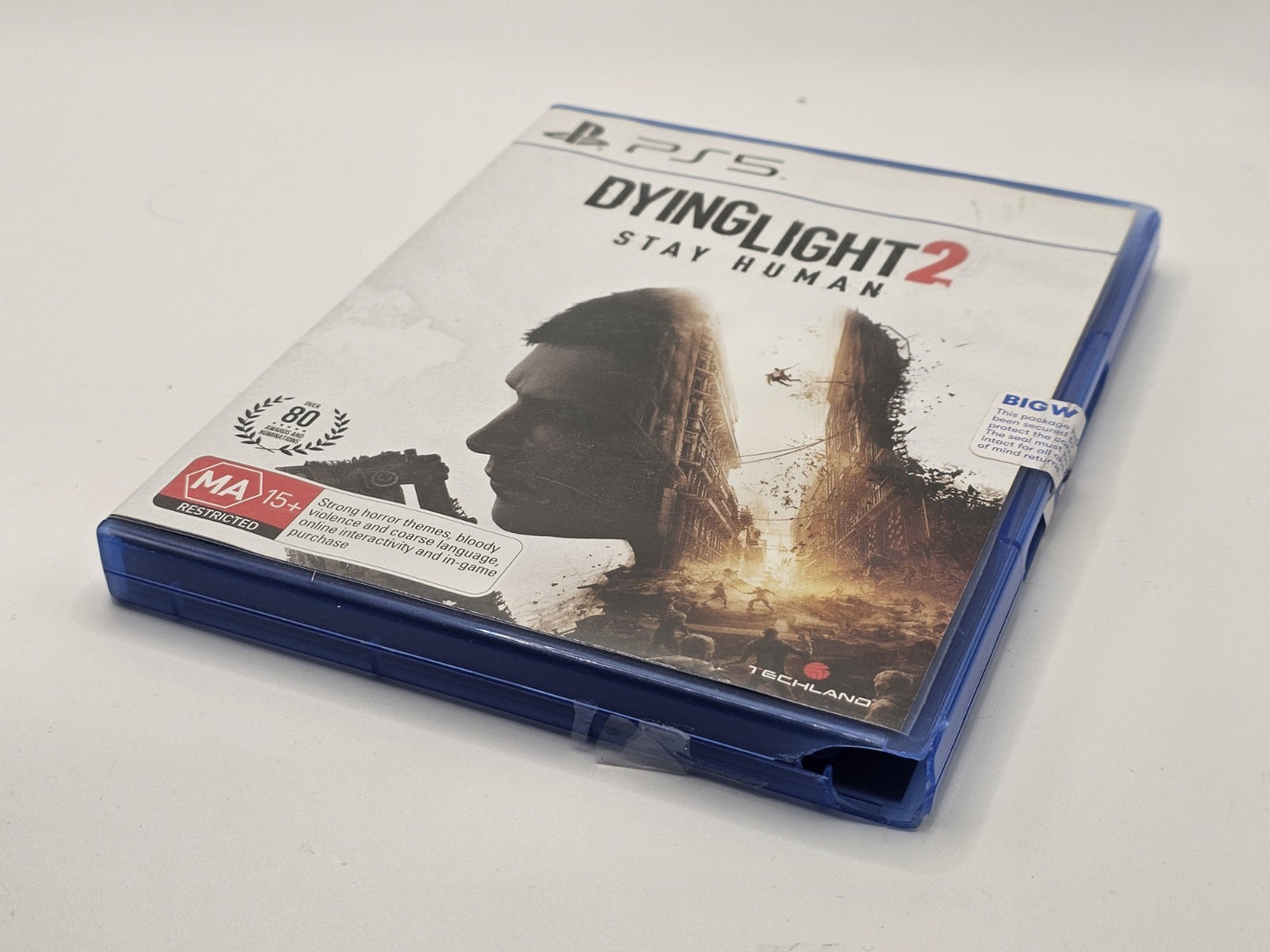 Dying Light 2: Stay Human PS5 PlayStation RetroExchange Australia