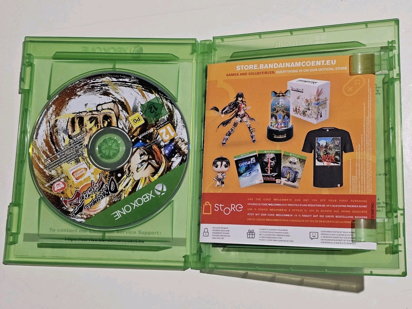 Dragon Ball FighterZ | Microsoft Xbox One Game | PAL Retro Exchange Australia