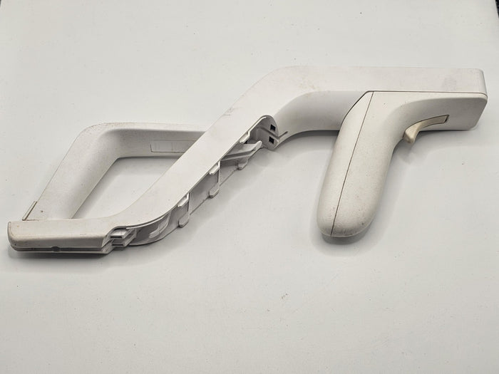Official OEM Nintendo Wii Zapper Gun Missing Cover RVL-023 | Retro Exchange