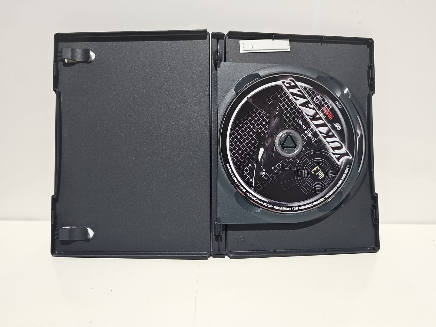 Yukikaze Fog of War Danger Zone Evacuation DVD 2-Disc Sets Anime Bandai Region 1 Dvd Box Set Retro Exchange Australia