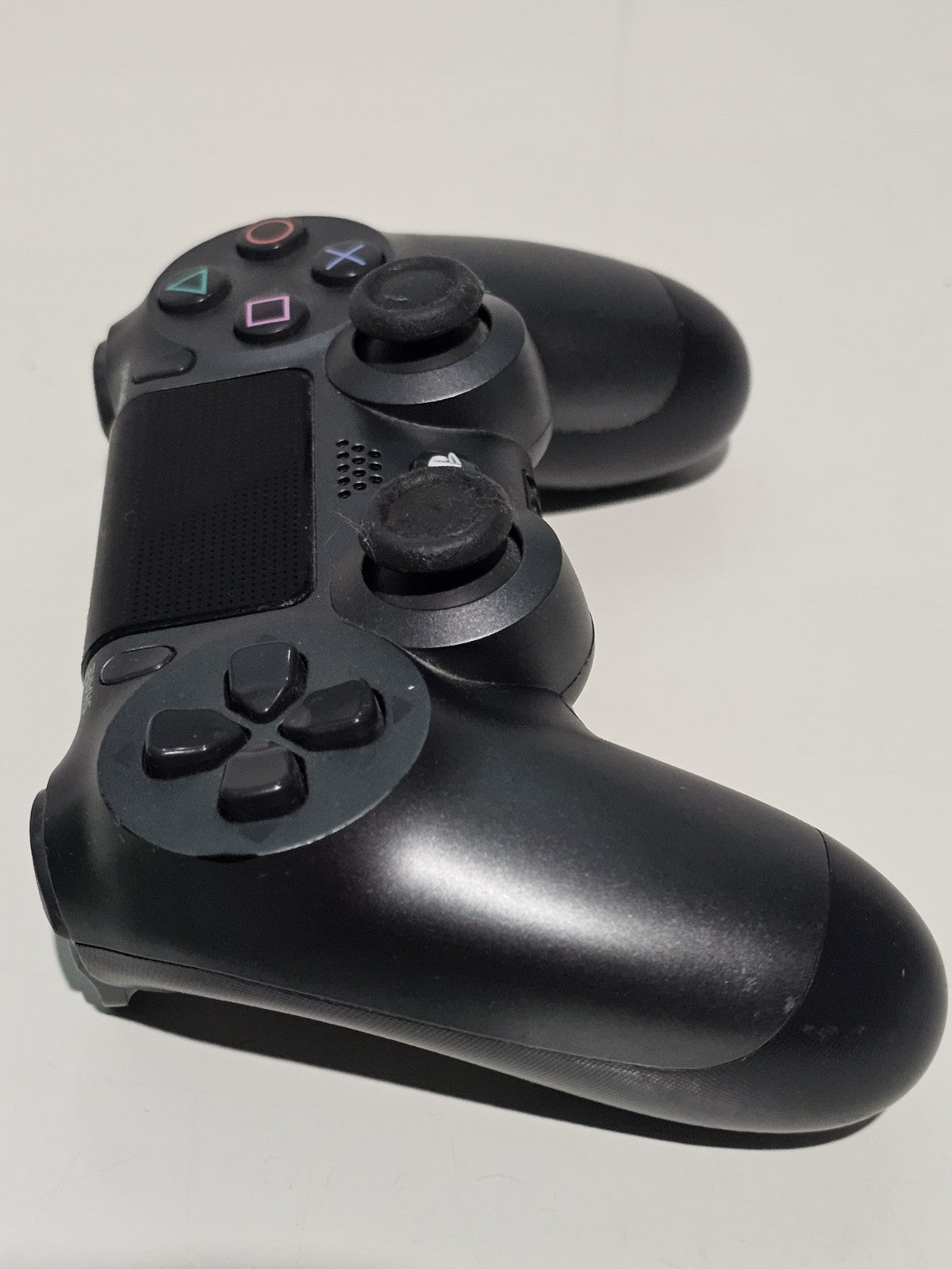Genuine Sony DualShock 4 Wireless Controller – Grey – PS4 – Model CUH-ZCT2E PlayStation 4 PS4 Accessory Retro Exchange