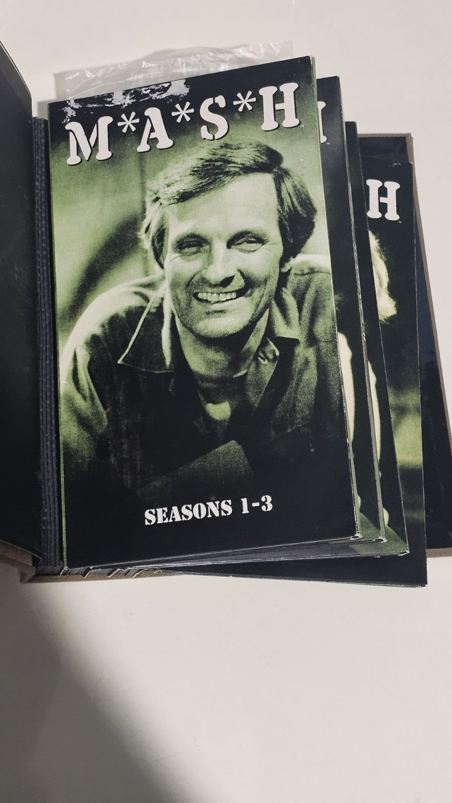 MAS*H “The Martinis & Medicine Collection” Complete Series DVD Box Set 1-11 Retro Exchange Australia