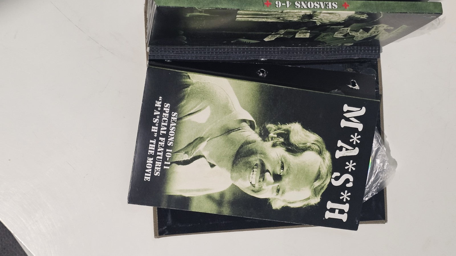MAS*H “The Martinis & Medicine Collection” Complete Series DVD Box Set 1-11 Retro Exchange Australia
