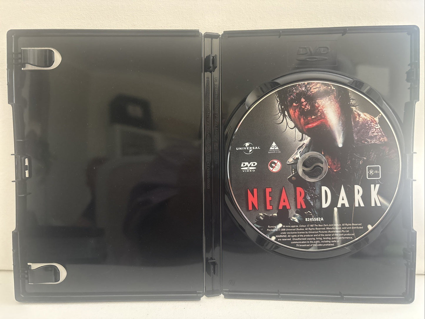 Near Dark (DVD, 1987) OOP Horror Region 2&4 DVD RetroExchange Australia