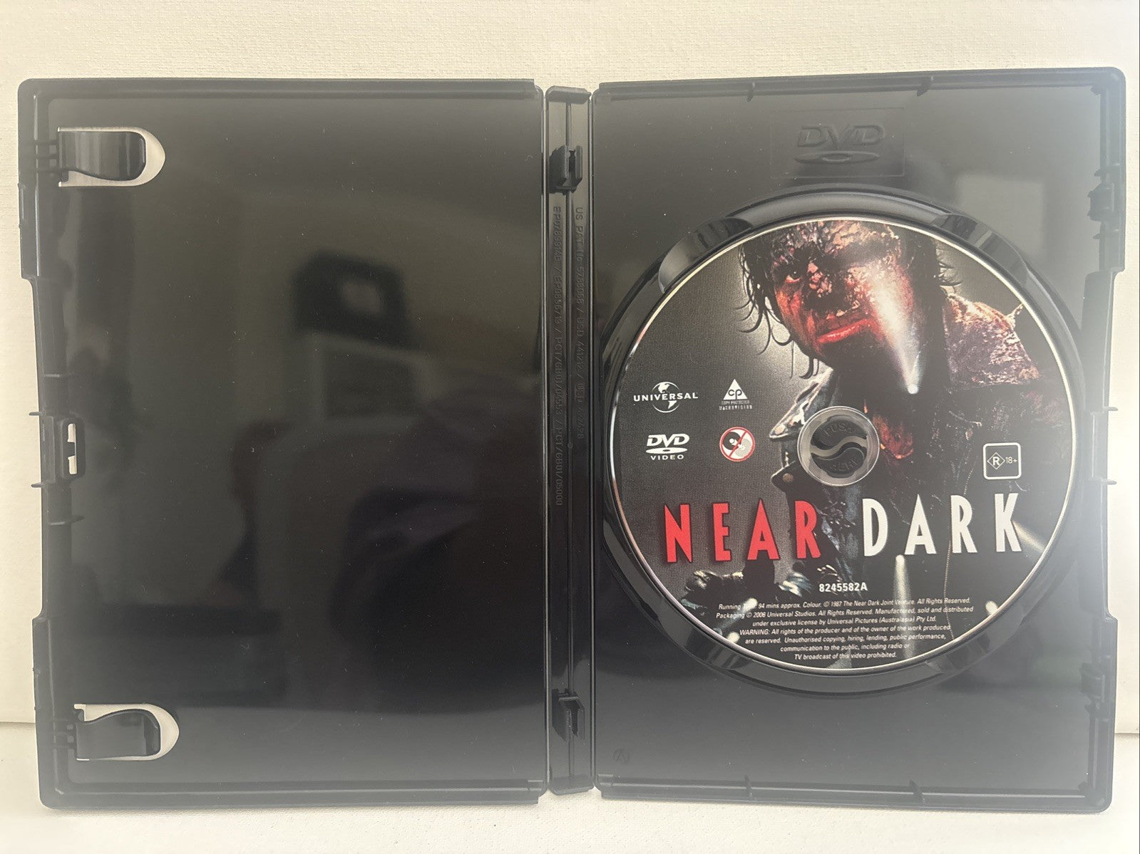 Near Dark (DVD, 1987) OOP Horror Region 2&4 DVD RetroExchange Australia