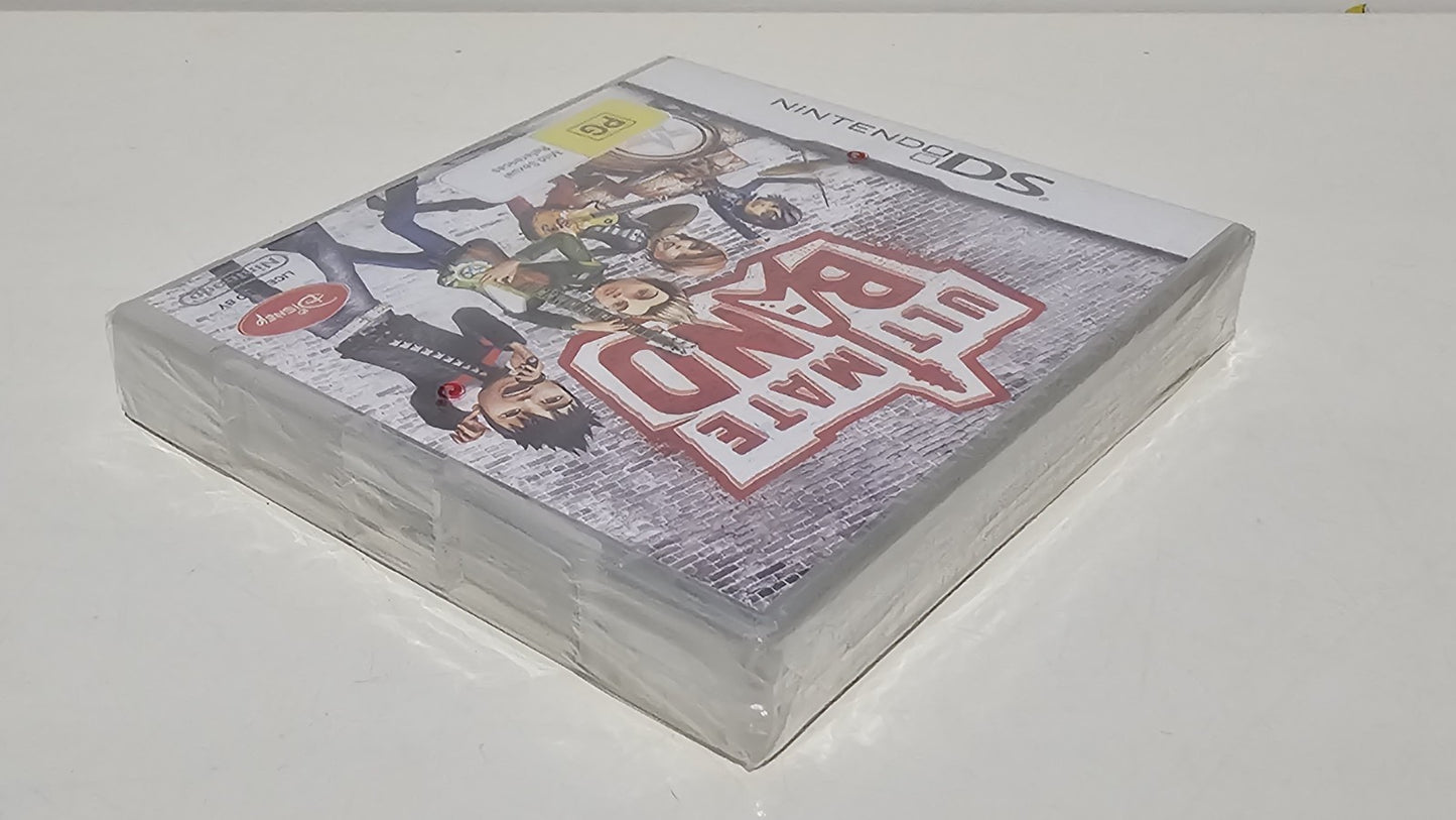 Nintendo DS Game - Ultimate Band Retro Exchange Australia