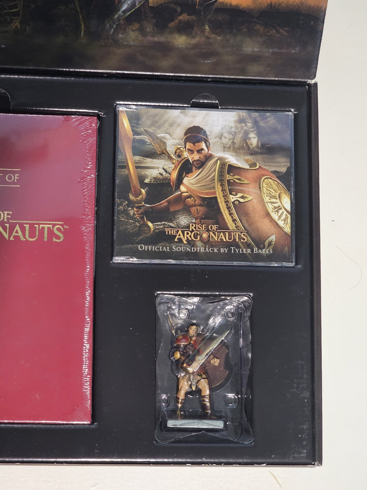 PC Game - Rise Of The Argonauts | Australian Collector's Edition Retro Exchange Australia