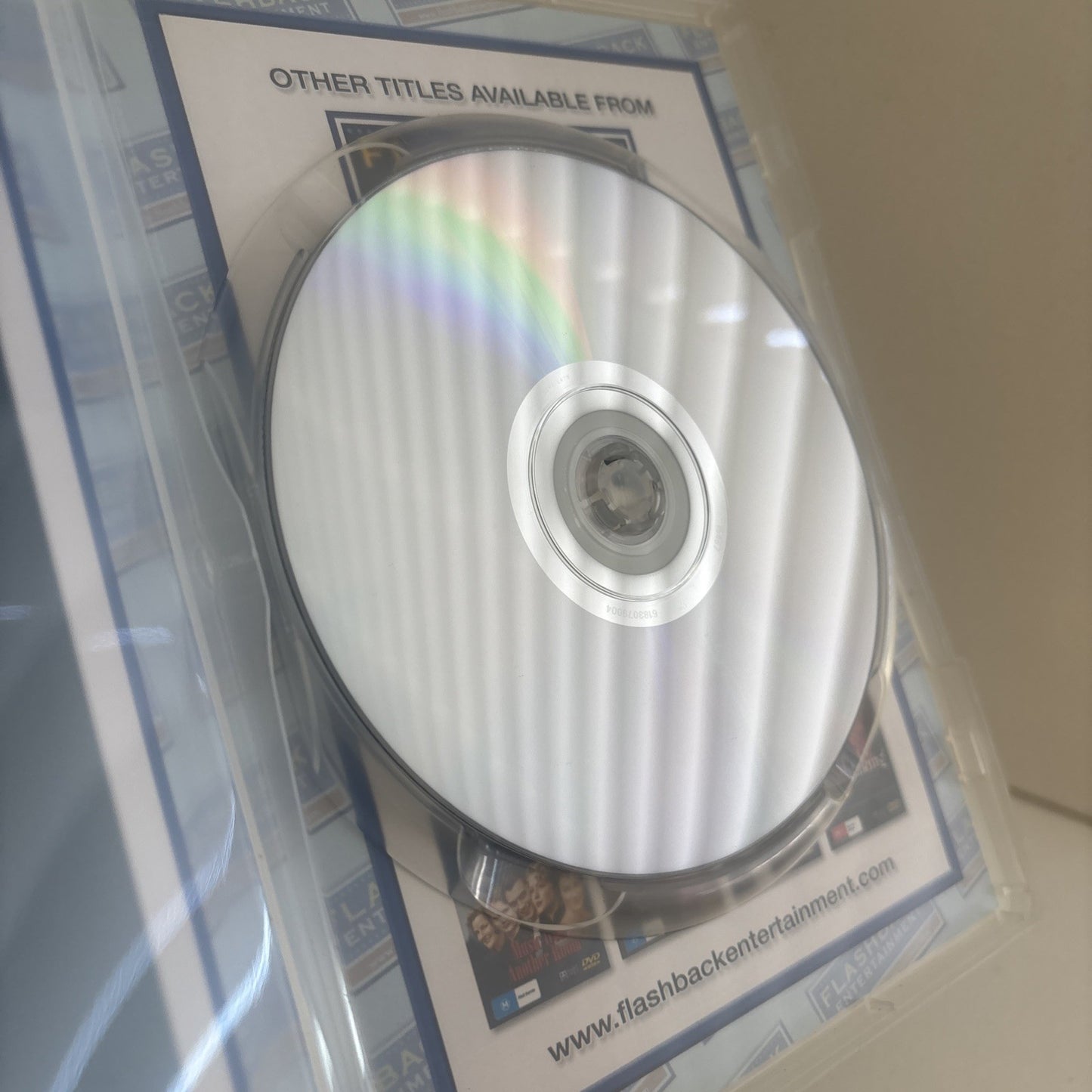 Cookers - DVD (VGC) Aus Region 4 Horror DVD RetroExchange Australia