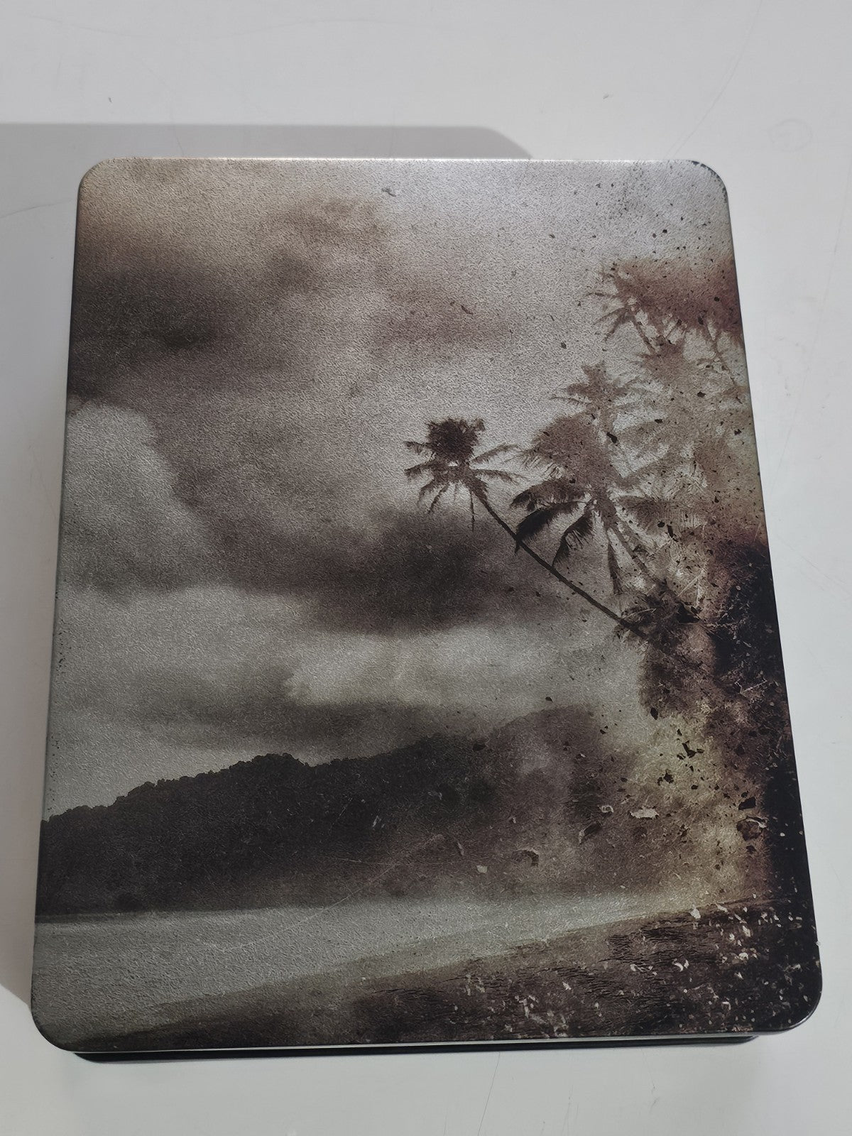 The Pacific Dvds Complete HBO Series Steel Metal Tin Box Set Edition: Region 4 Retro Exchange Australia