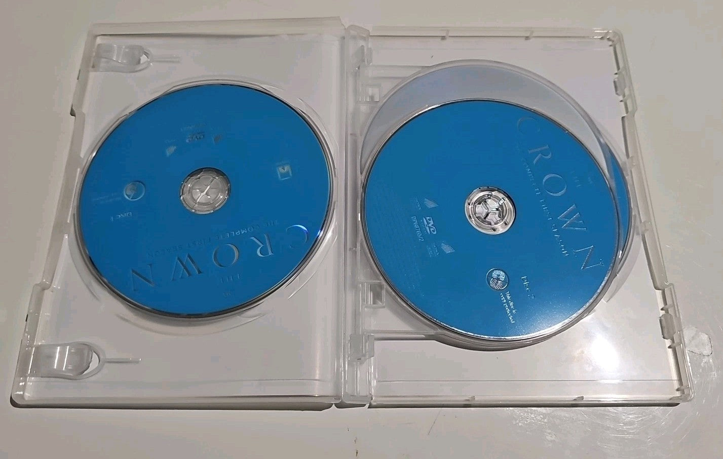 The Crown – Complete Seasons 1, 2 & 3 DVD Box Sets (Region 4) Retro Exchange Australia