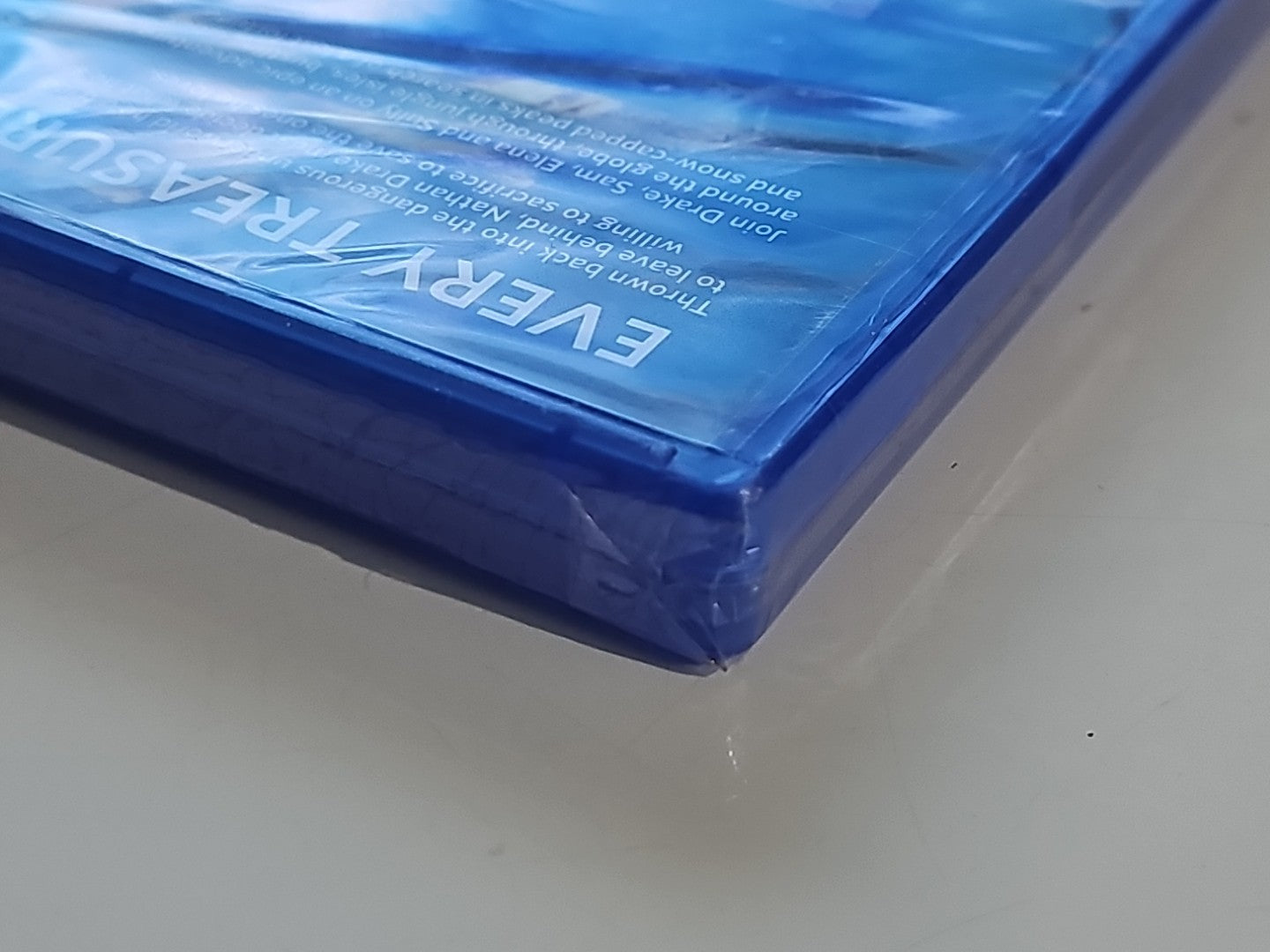 PS4 Uncharted 4 A Thiefs End. Brand New & Sealed Game PlayStation 4 PS4 Retro Exchange Australia