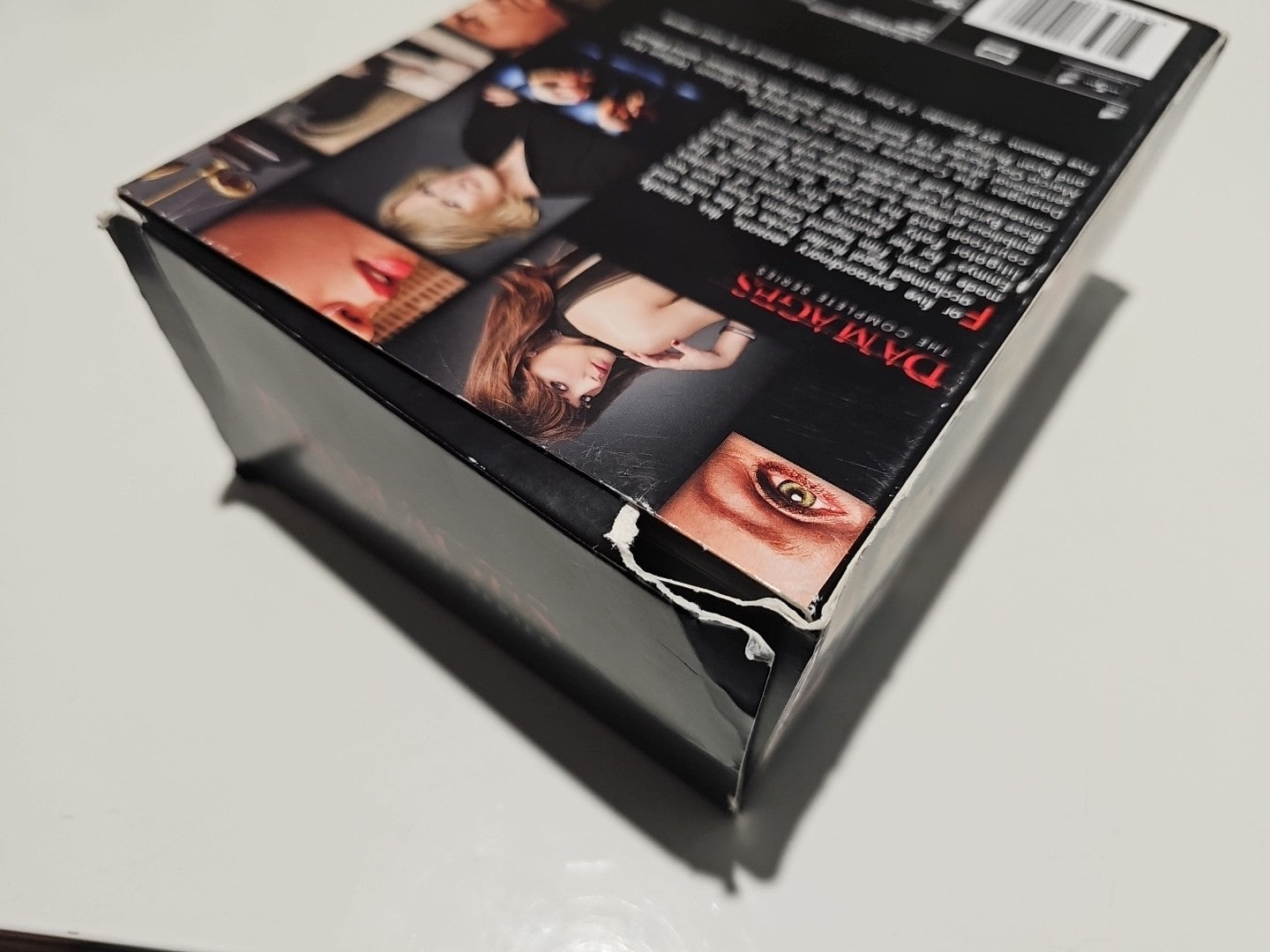 Damages - The Complete Series 1-5 (1 2 3 4 5) Box Set DVD 2020 Region 4 PAL Dvd Box Set Retro Exchange Australia