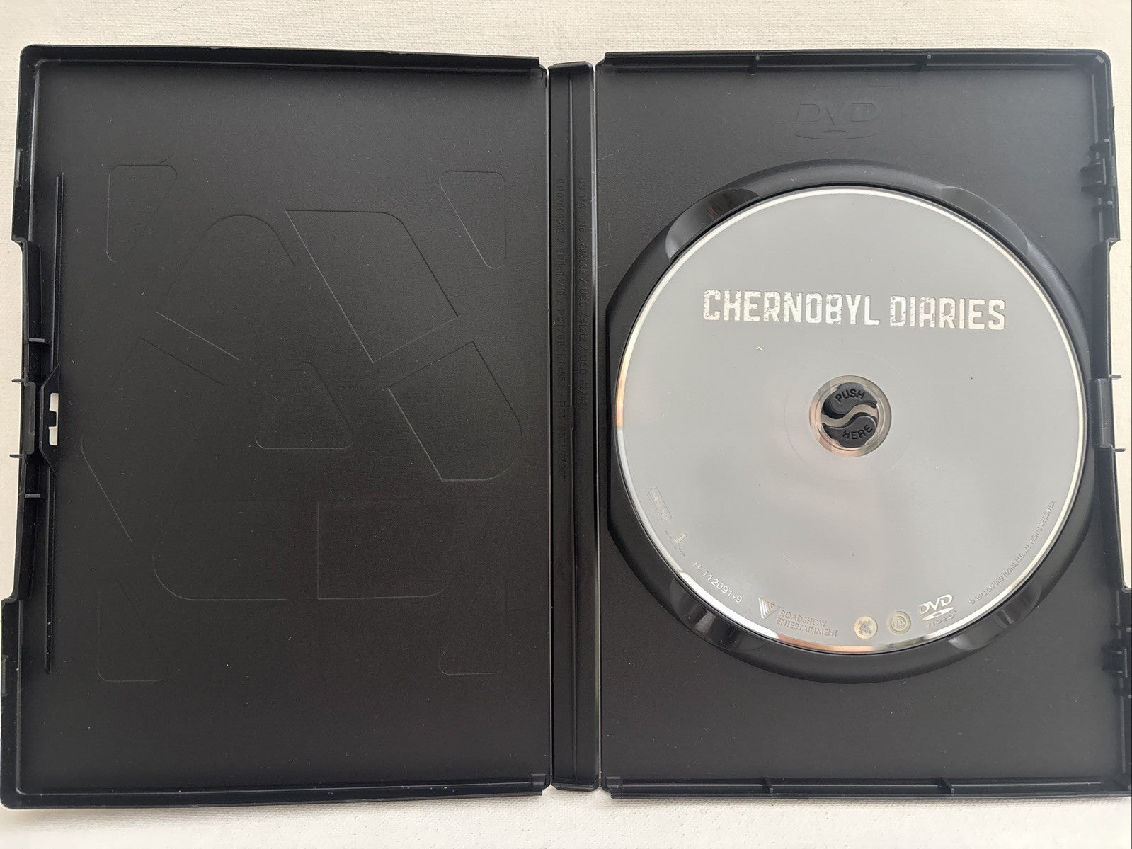Chernobyl Diaries (DVD, 2012) Horror Region 4 DVD RetroExchange Australia