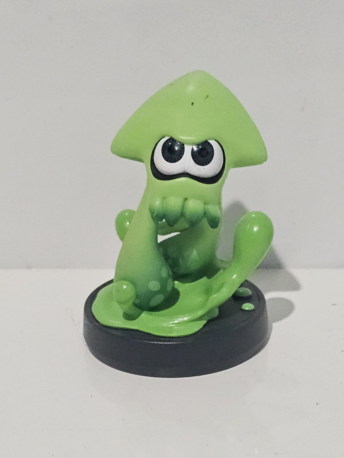 Splatoon Wii U Game + 3 Amiibo Figures Inkling Set Tested Working Nintendo Retro Exchange Australia