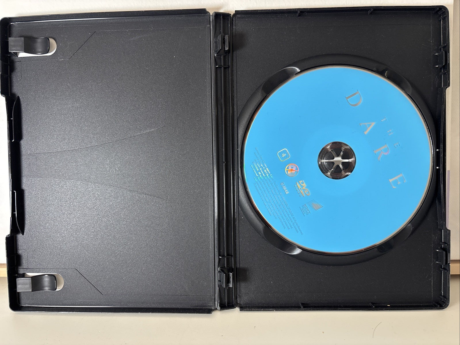 The Dare DVD 2019 Horror Region 4 Retro Exchange Australia