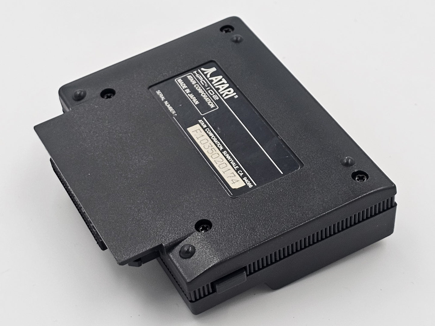 Atari HPC102 Portfolio Serial Interface Adapter Vintage Tested Working RetroExchange Australia