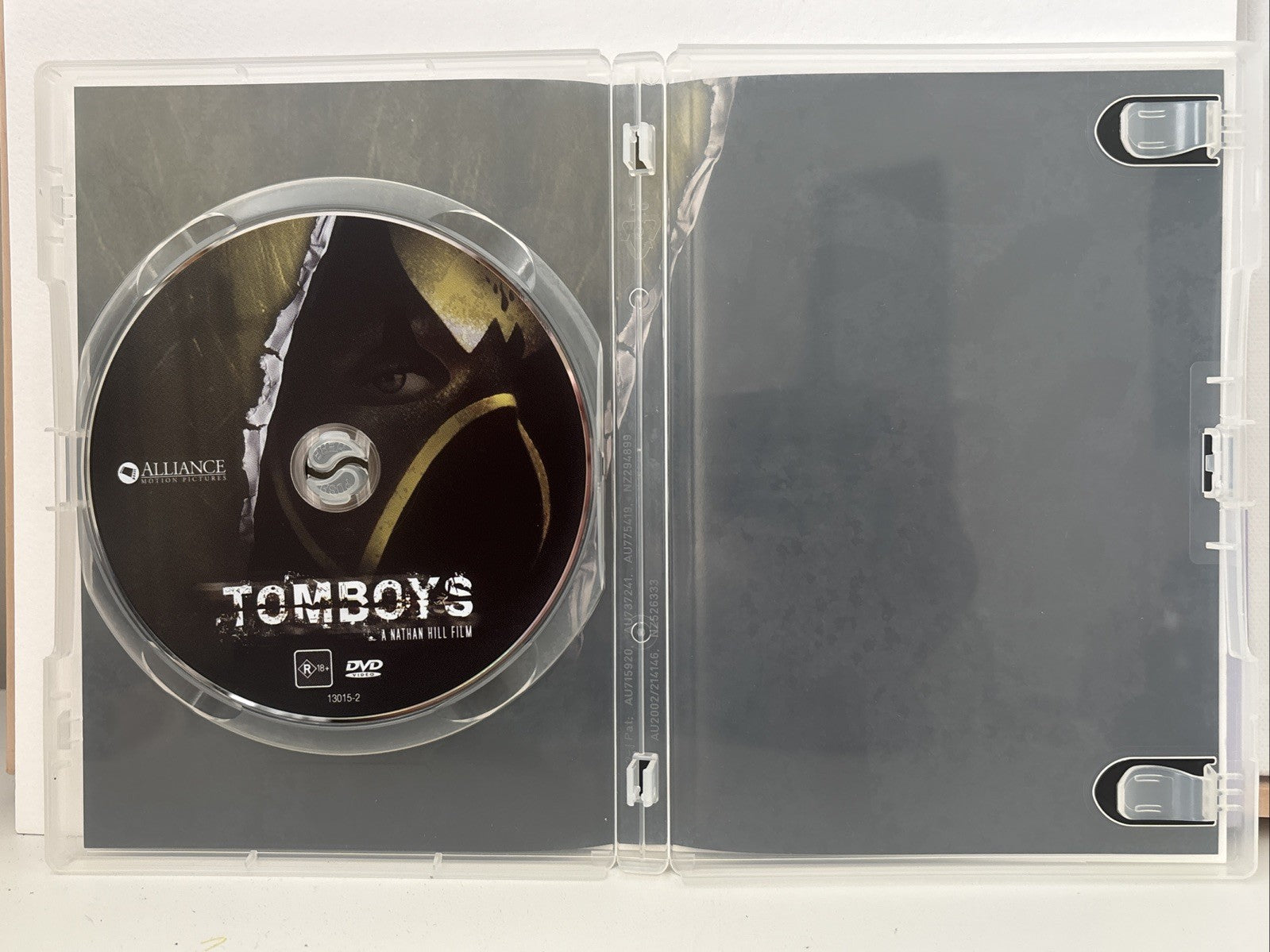 Tomboys DVD Horror - All Regions Retro Exchange Australia