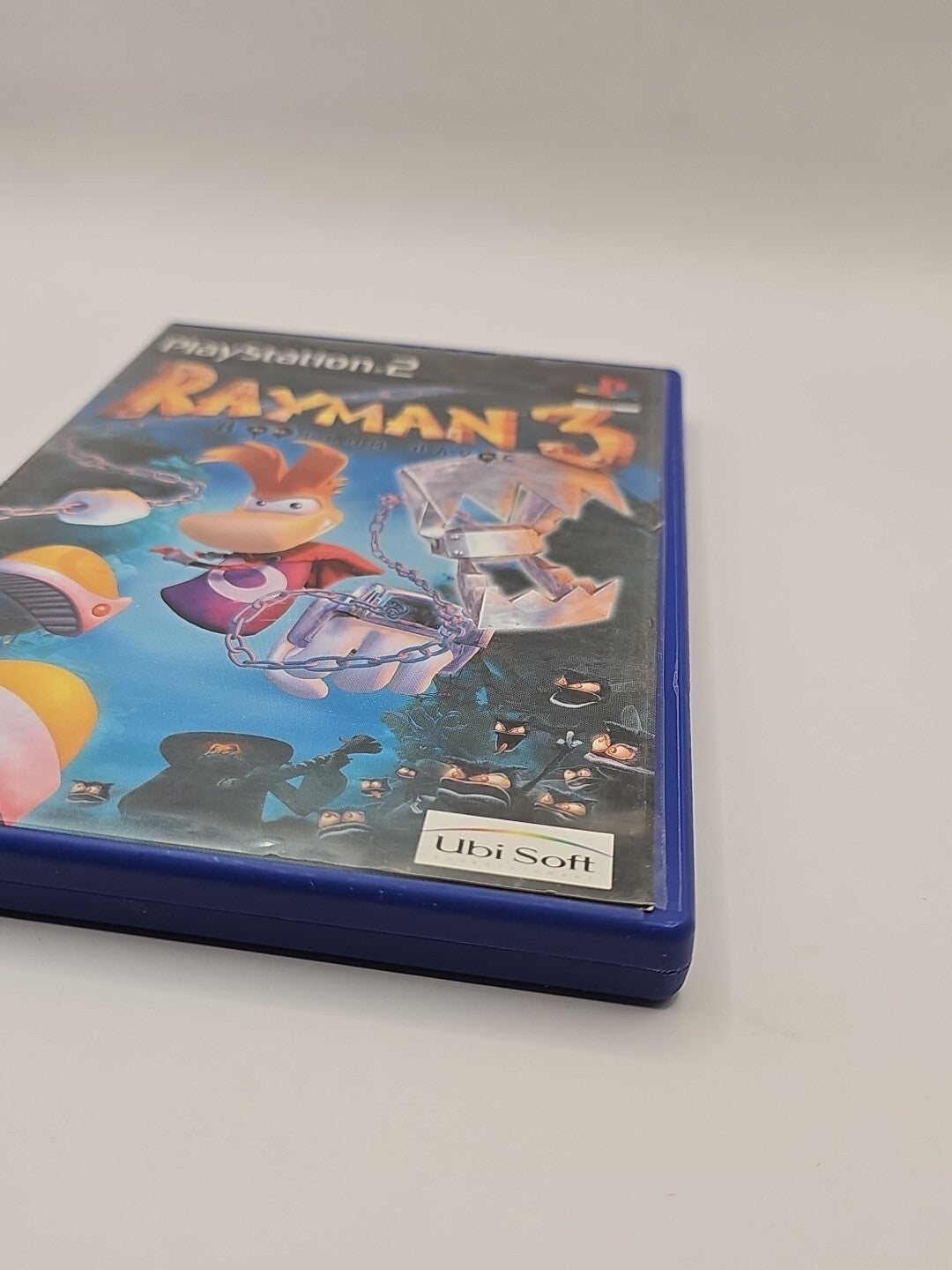 Rayman 3-Hoodlum Havoc- PlayStation 2 (PS2, 2000 PAL) Complete CIB PlayStation 2 PS2 Game Retro Exchange Australia