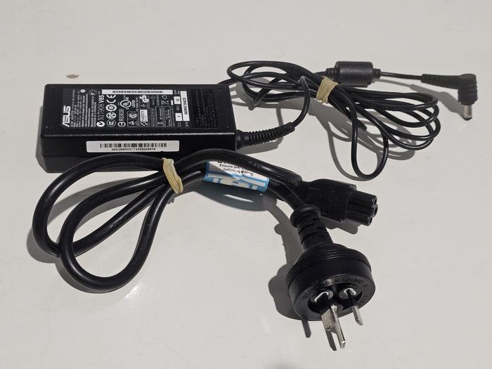 ASUS 65W Laptop Charger AC/DC Adapter – ADP-65JH BB – Genuine 19V 3.42A 65W | Retro Exchange