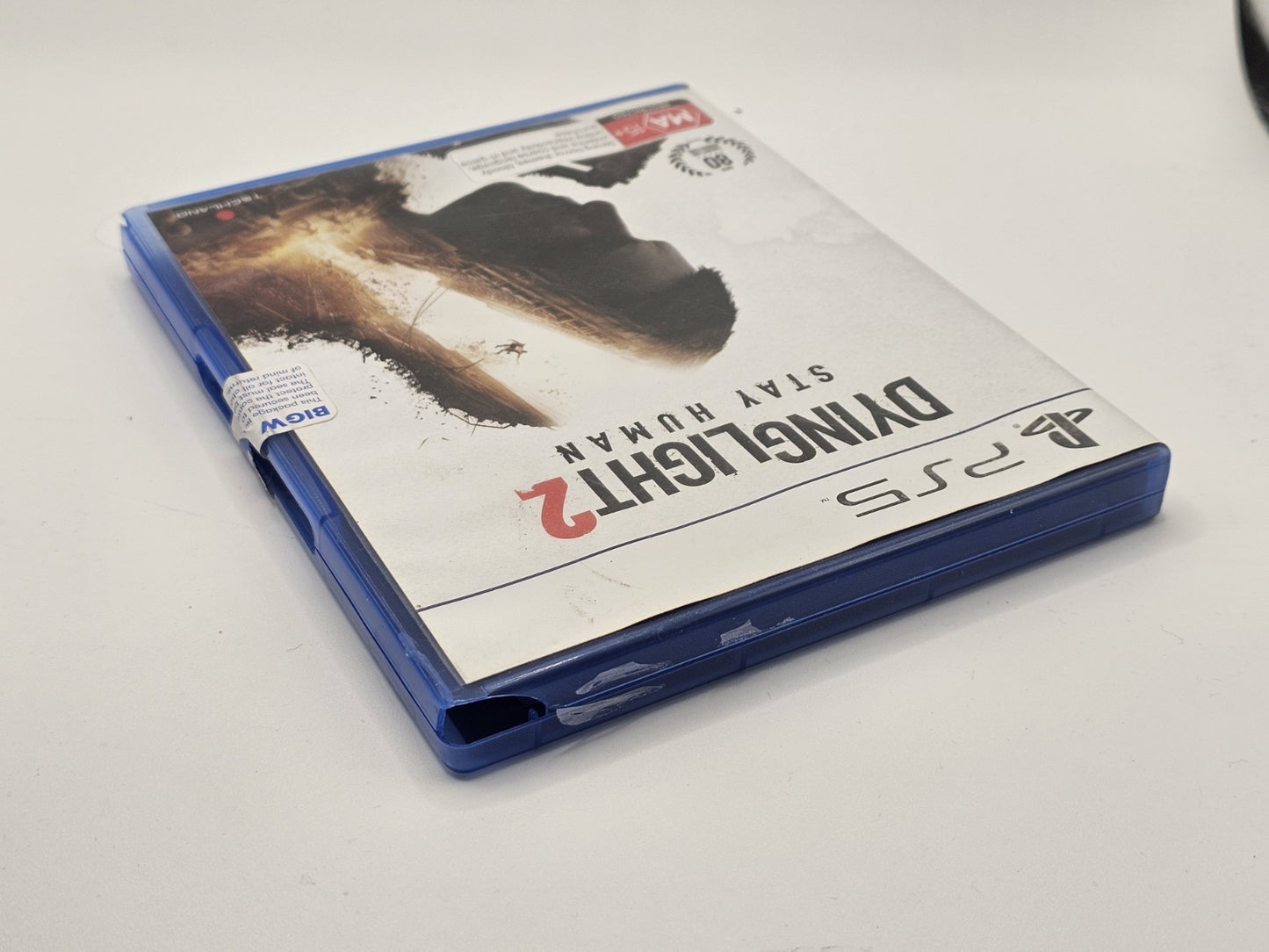 Dying Light 2: Stay Human PS5 PlayStation RetroExchange Australia