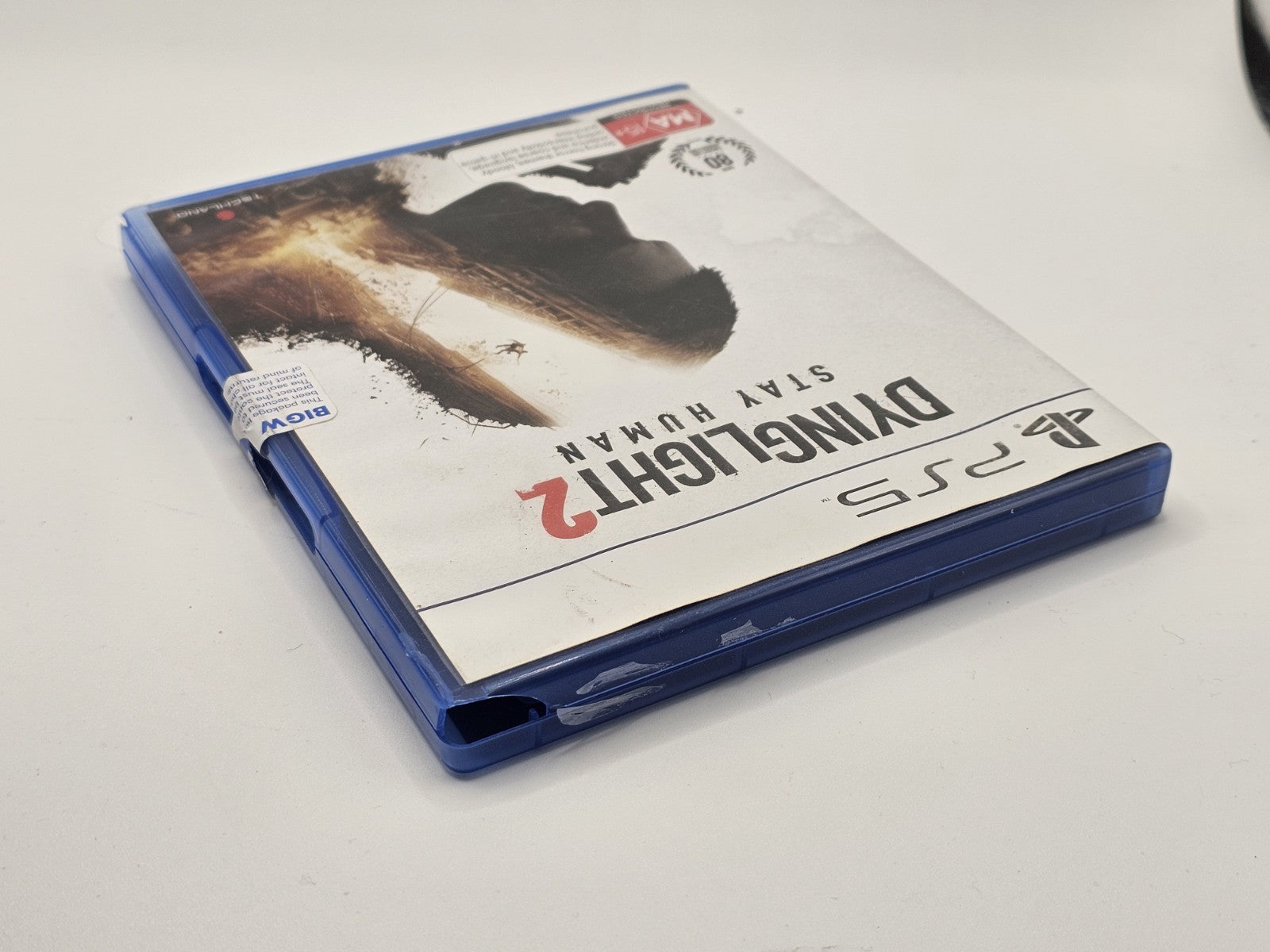 Dying Light 2: Stay Human PS5 PlayStation RetroExchange Australia