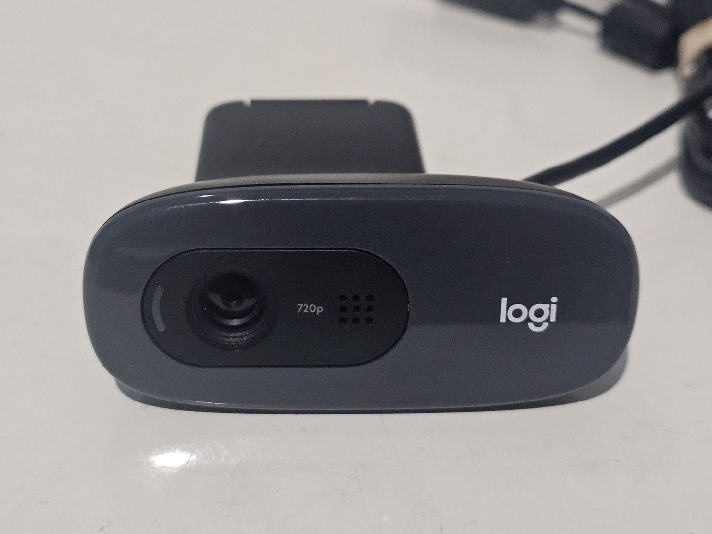 Logitech C270 Desktop or Laptop Webcam HD 720p Widescreen in Original Box Retro Exchange Australia