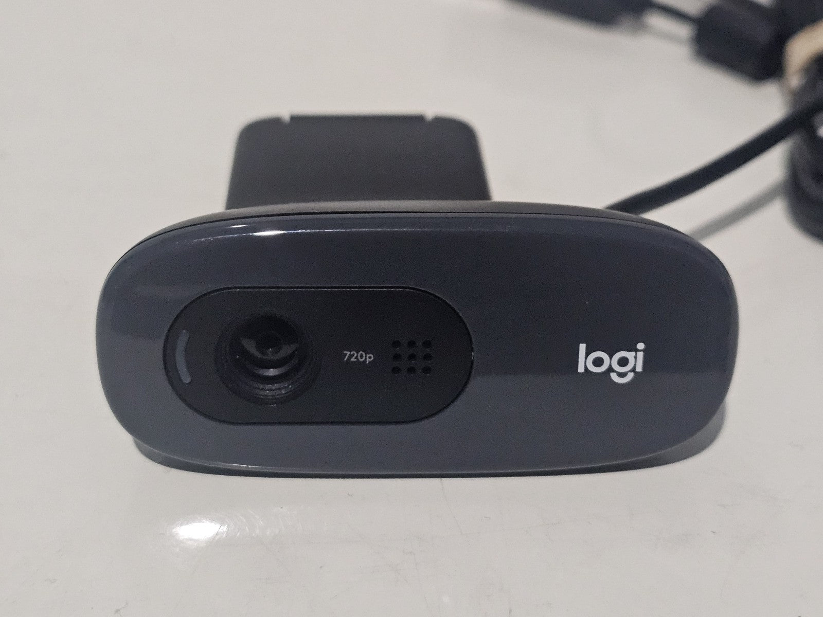 Logitech C270 Desktop or Laptop Webcam HD 720p Widescreen in Original Box Retro Exchange Australia