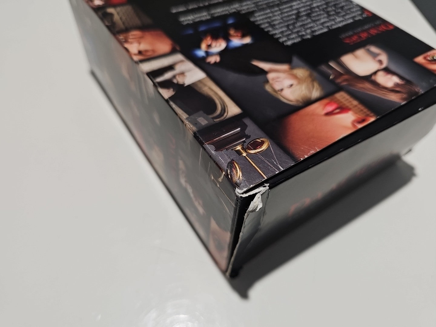 Damages - The Complete Series 1-5 (1 2 3 4 5) Box Set DVD 2020 Region 4 PAL Dvd Box Set Retro Exchange Australia