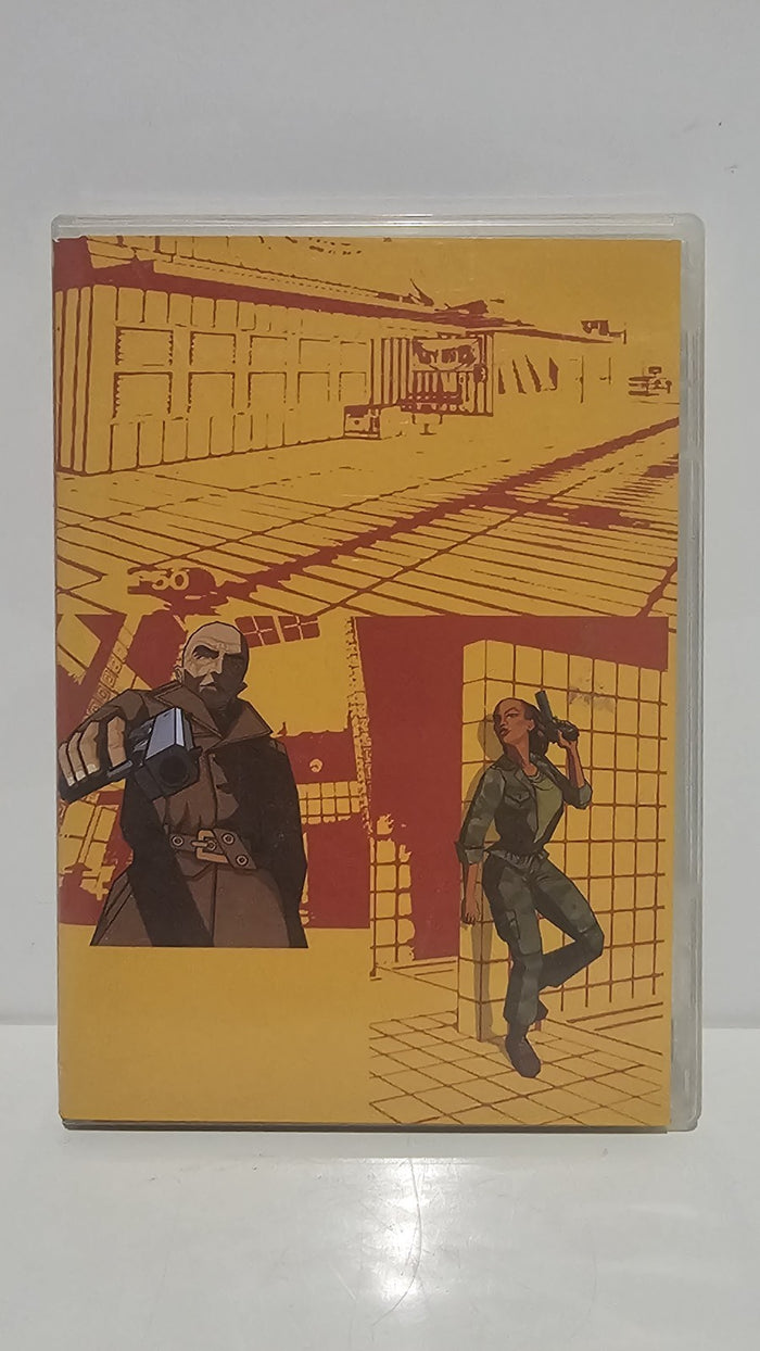 PC Game - XIII 13 Retro PC Game Full Art Cover | Retro Exchange