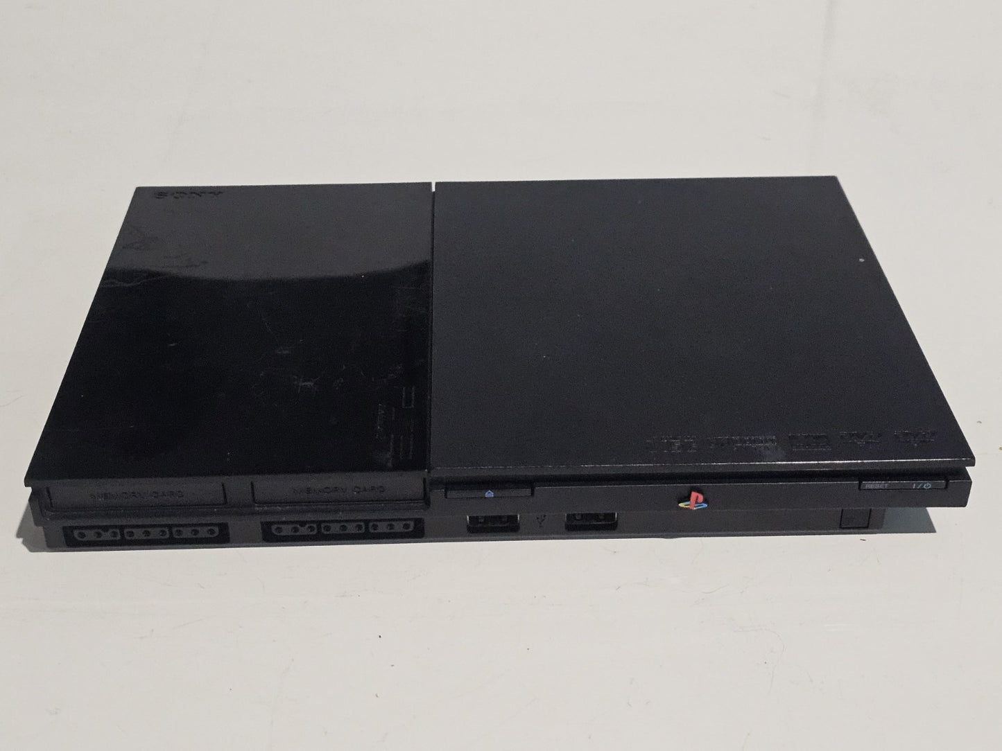 Sony PlayStation 2 Slim SCPH-90002 | Controller/Eyetoy/3 Games PlayStation 2 PS2 Console Bundle Retro Exchange Australia