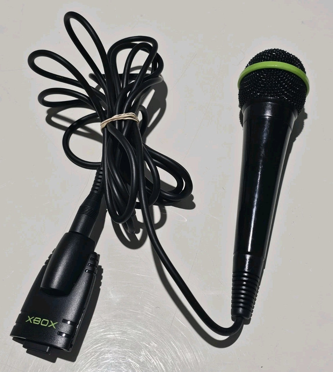 Xbox Original Mad Catz - Wired Microphone Original Xbox Accessory Retro Exchange Australia