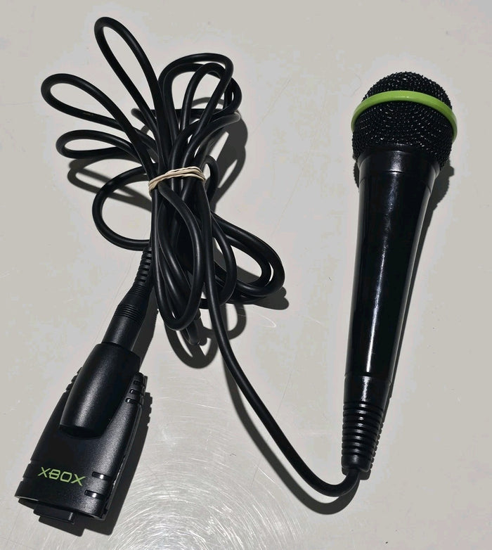 Xbox Original Mad Catz - Wired Microphone | Retro Exchange