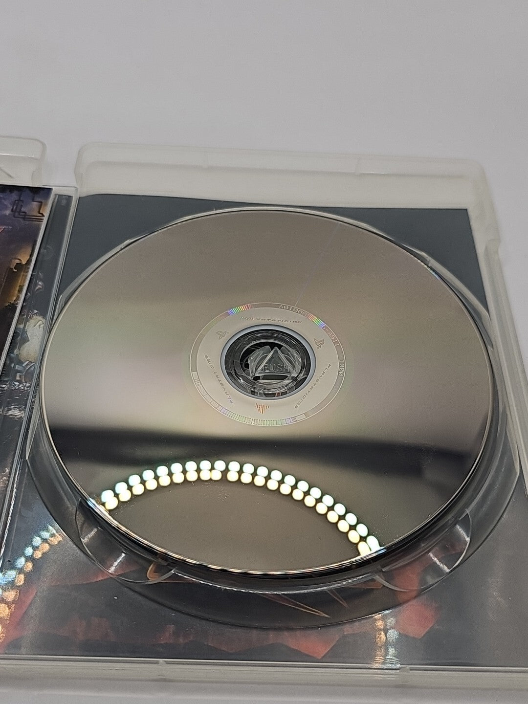 THE EYE OF JUDGEMENT PS3 PlayStation 3 PS3 Game Retro Exchange Australia