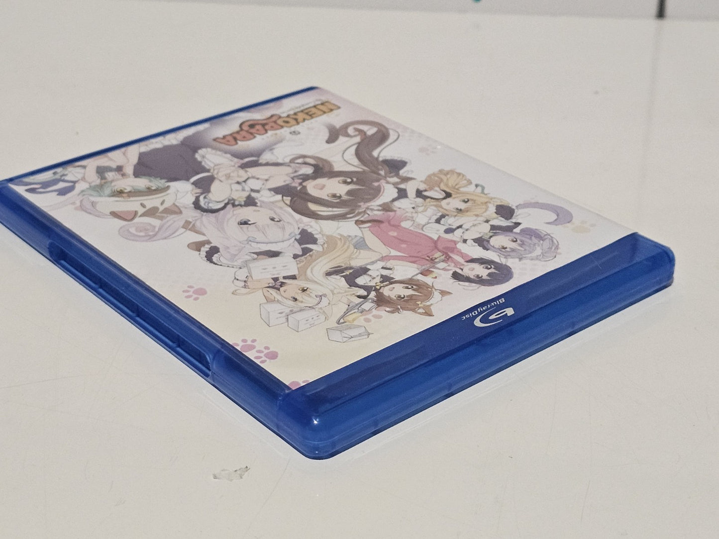 Nekopara Complete Anime Series Blu-ray | 2 Disc Set Region A + B Dvd Retro Exchange Australia