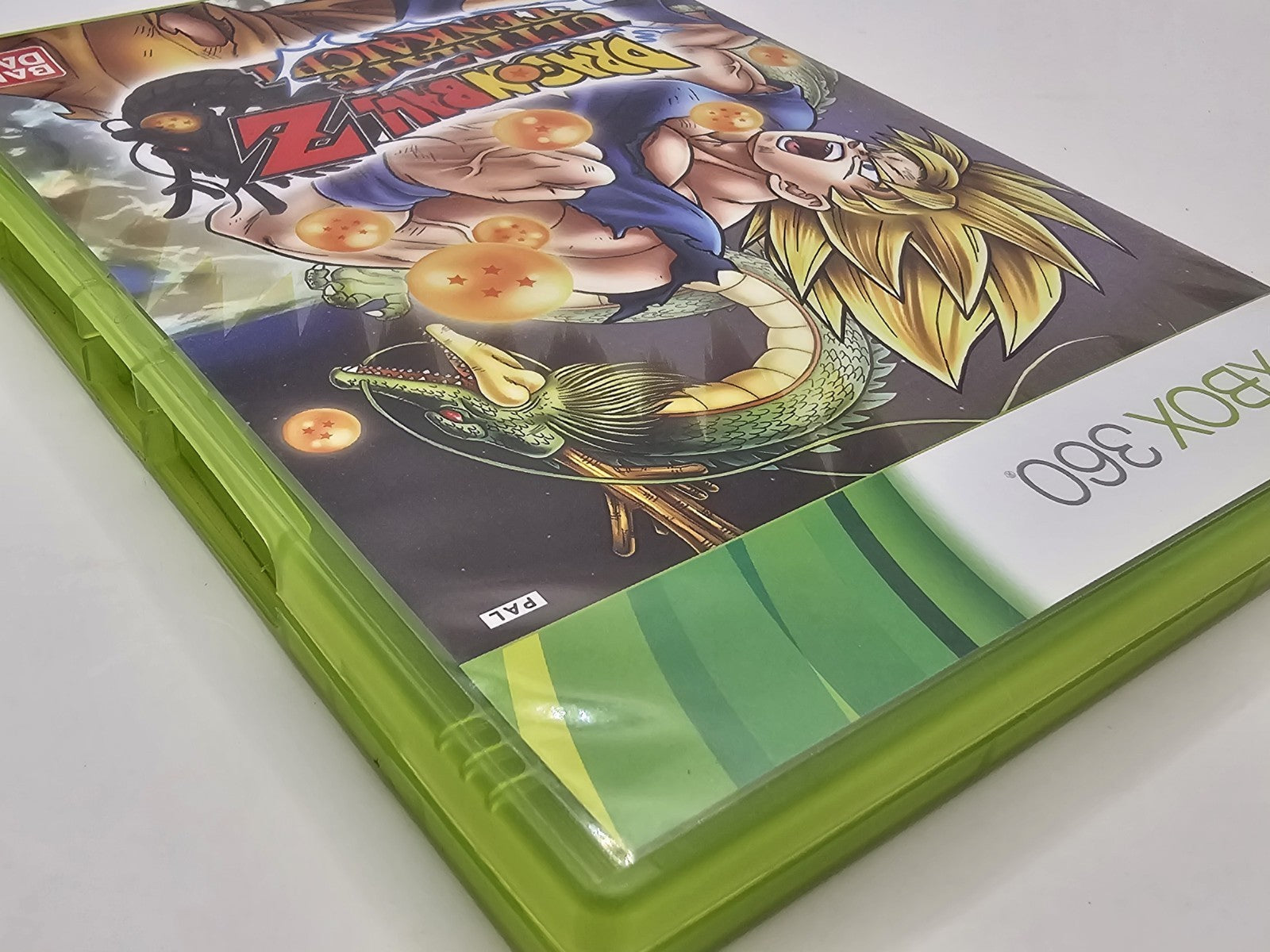 Rare Collectors Edition Dragon Ball Z: Ultimate Tenkaichi - Xbox 360 Game Retro Exchange Australia